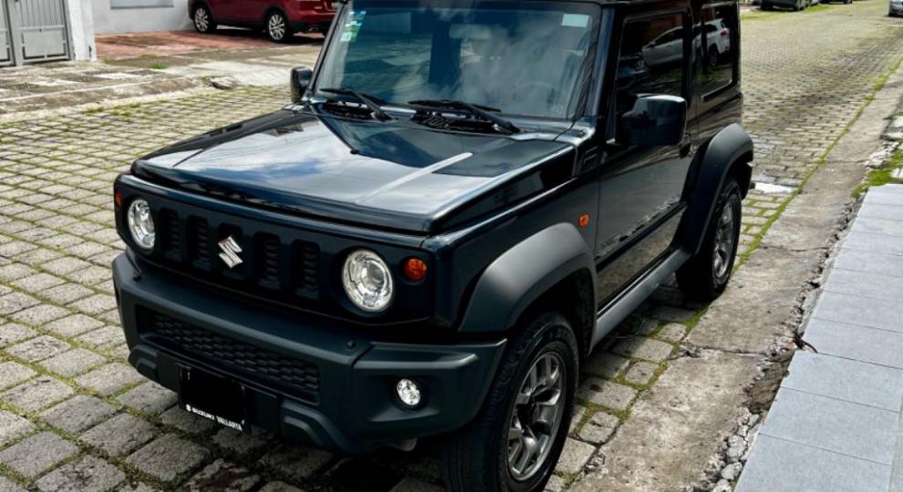 Suzuki Jimny 2022 Guadalajara