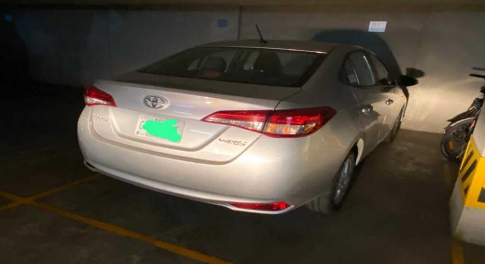 Toyota Yaris 2018 Miguel Hidalgo