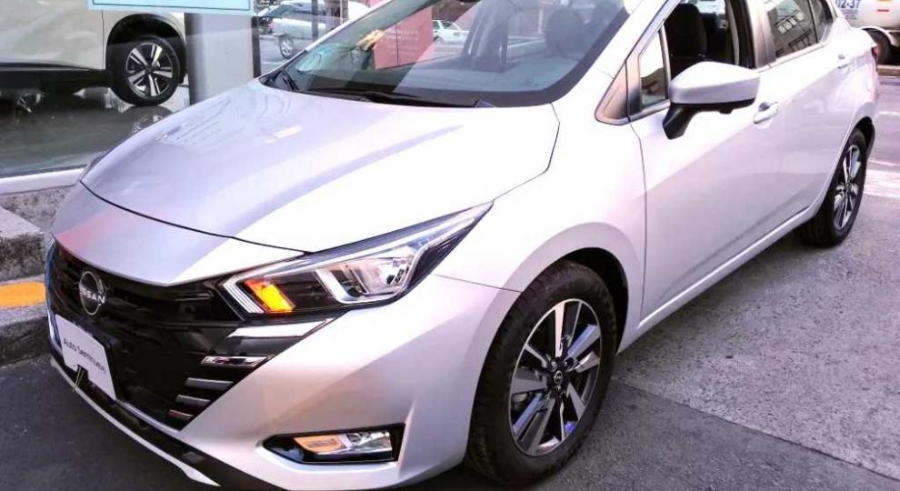 Nissan Versa Advance 2023 Aguascalientes