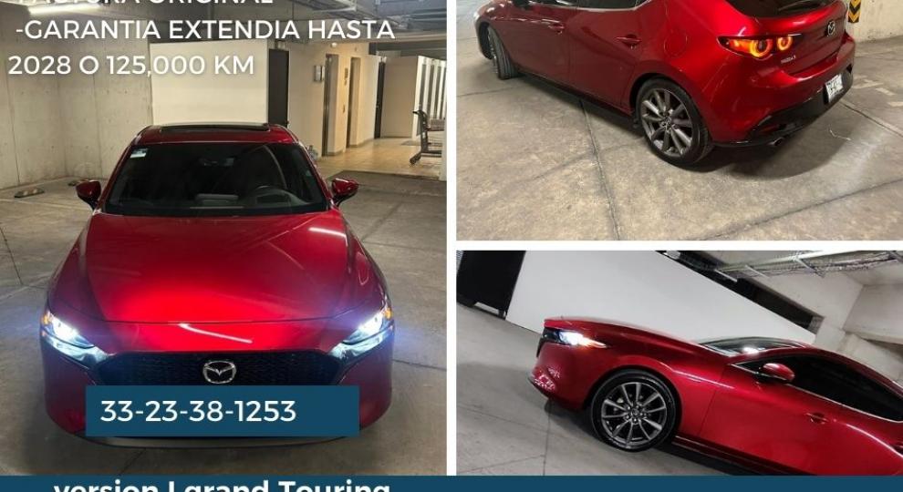 Mazda Mazda 3 2023 Guadalajara