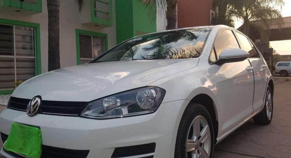 Volkswagen Golf 2016 San Juan del Rio