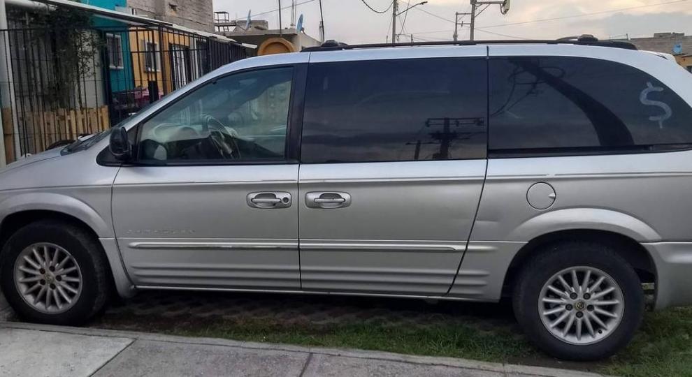 Chrysler Atos 2001 Xala