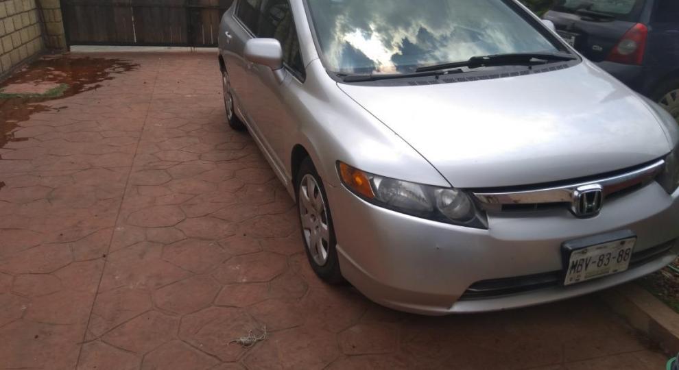 Honda Civic 2007 Mitla