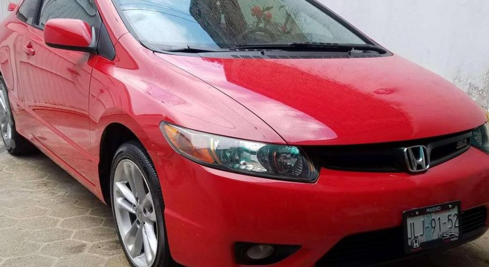 Honda Civic 2007 Tala