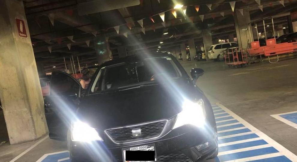 Seat Ibiza 2015 Tala