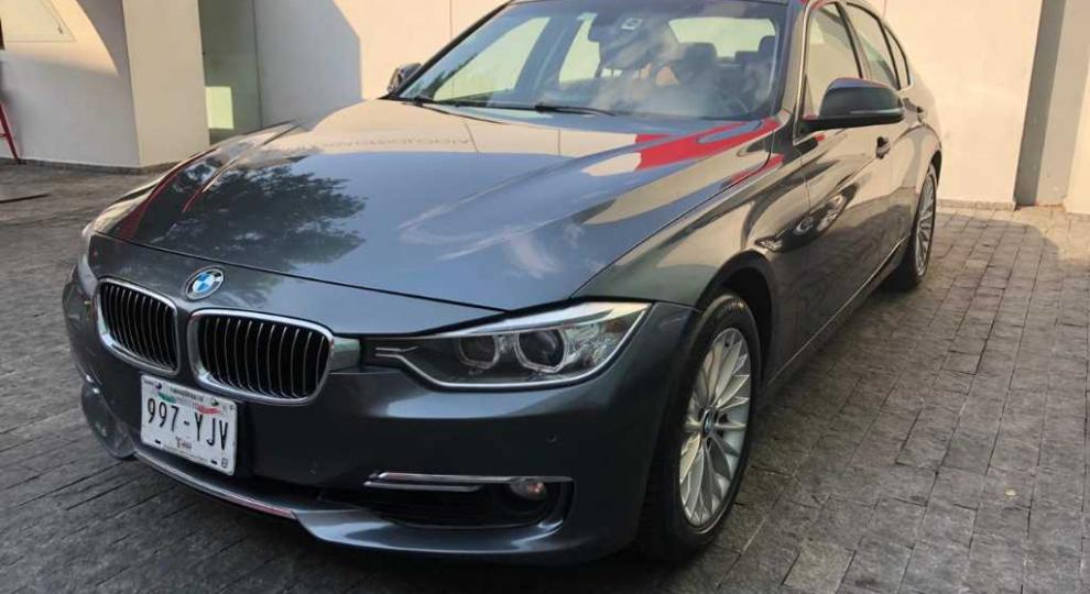 BMW 328iA 2012 Miguel Hidalgo