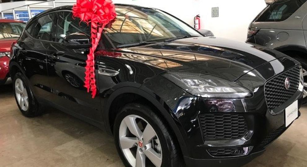 Jaguar E PACE SE 300 2018 Alvaro Obregón