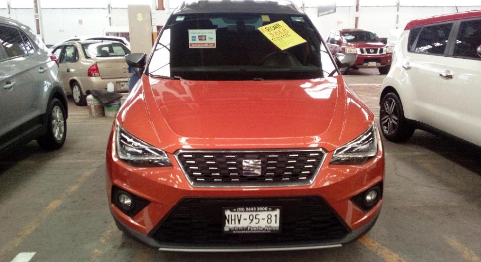 Seat Arona 2018 Tlalnepantla