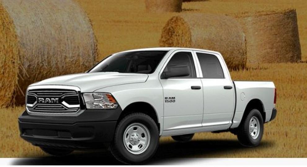 RAM 1500 2019 Iztapalapa