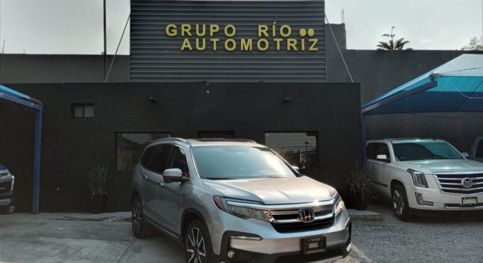 Honda Pilot 2020 Monterrey