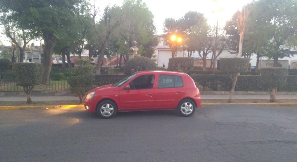 Renault Clio 2008 Zacatecas