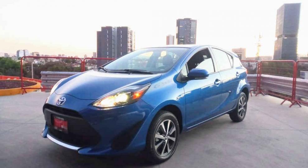 Toyota Prius 2021 Guadalajara