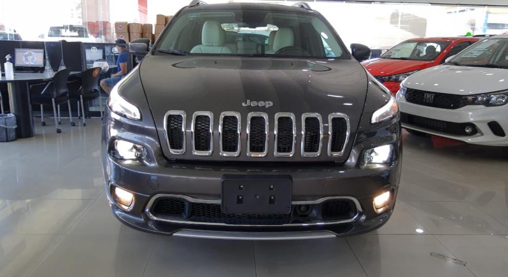 Jeep Cherokee 2018 Guadalajara