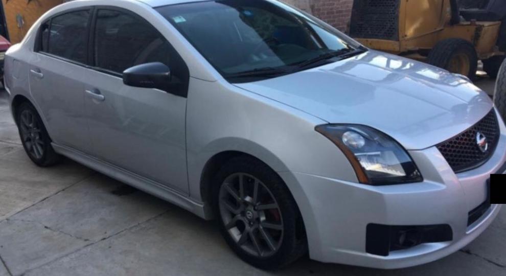 Nissan Sentra 2010 Puente de Ixtla