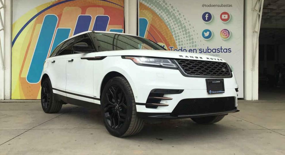 Land Rover Velar 2019 Gustavo A. Madero