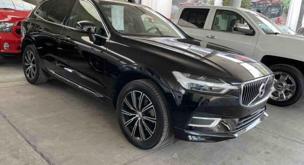 Volvo XC60 2019 Zapopan