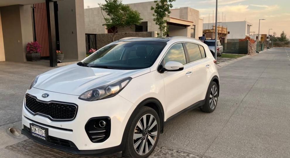 Kia Sportage 2018 León