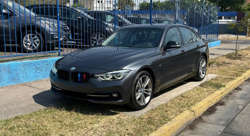 BMW 320i Sport Line 2018 Guadalajara