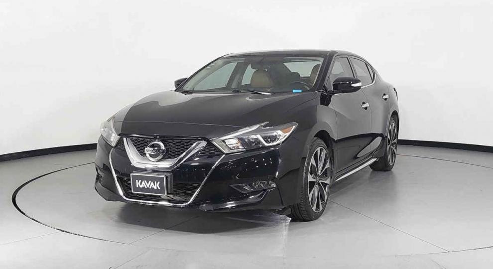 Nissan Maxima 2016 Cuauhtémoc