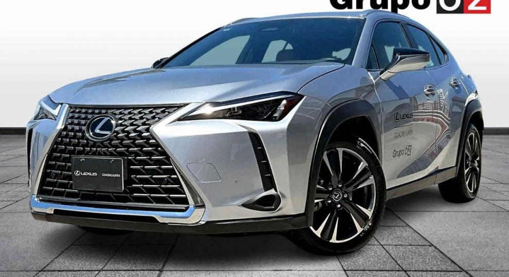 Lexus UX 2025 Guadalajara