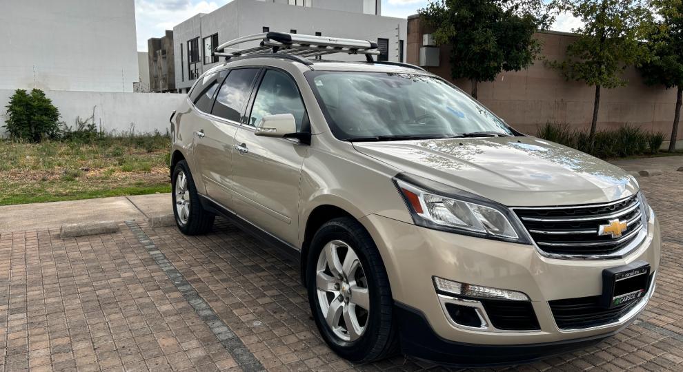 Chevrolet Traverse 2016 Zapopan