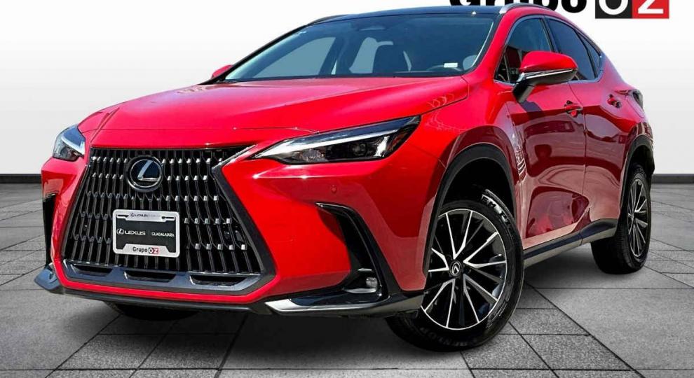 Lexus NX 2025 Guadalajara