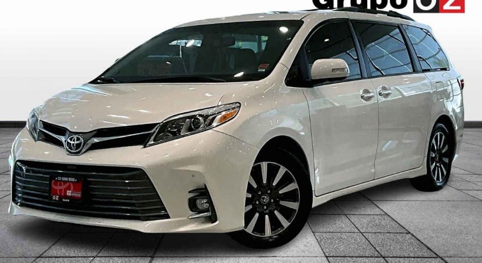 Toyota Sienna 2018 Guadalajara