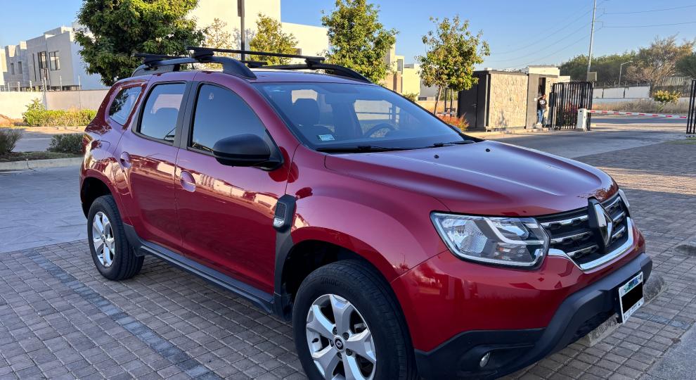 Renault Duster 2023 Zapopan