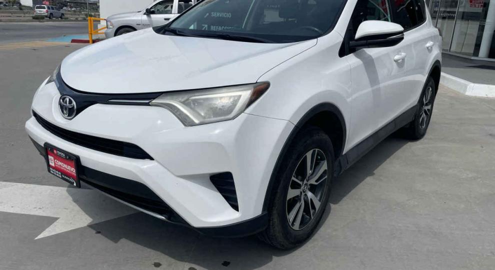 Toyota RAV4 2018 Tijuana
