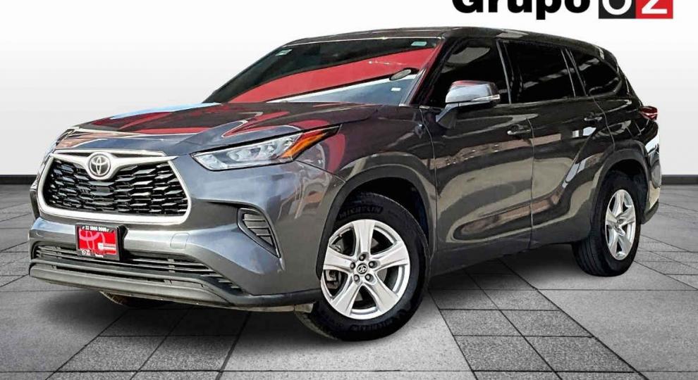 Toyota Highlander 2020 Guadalajara