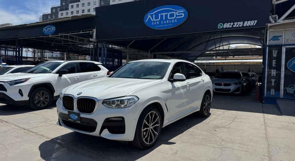 BMW X4 2021 Hermosillo