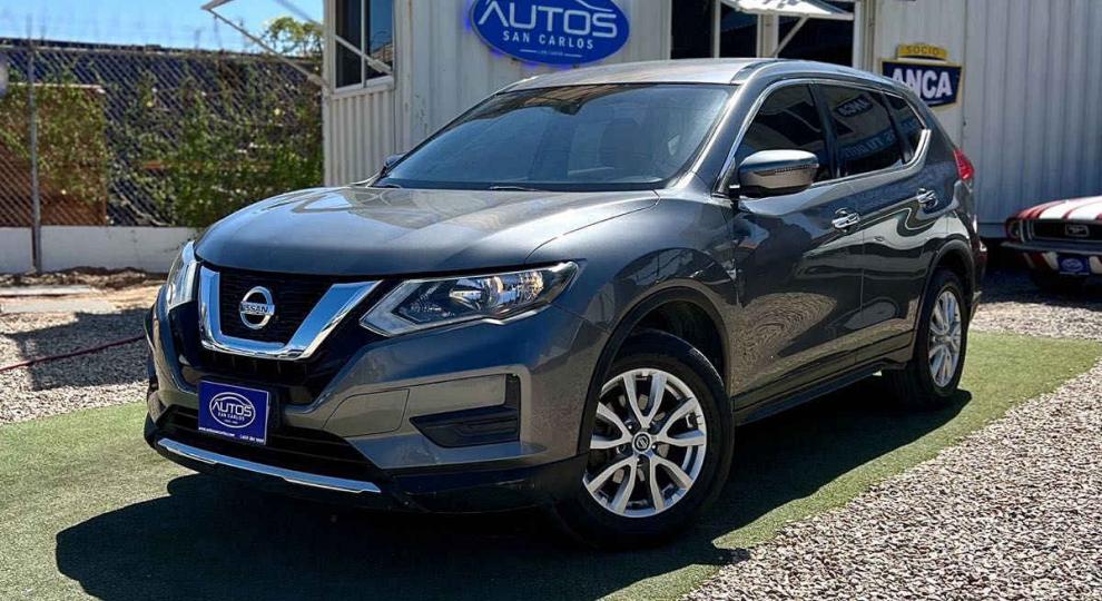Nissan X-Trail 2020 Hermosillo