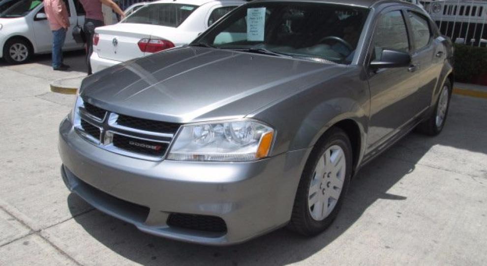 Dodge Avenger 2013 Guadalajara