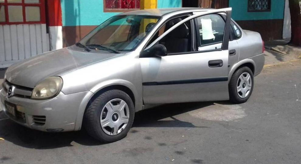 Chevrolet Chevy 2005 Iztacalco
