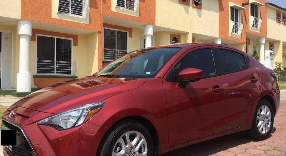 Toyota Yaris 2017 Queretaro