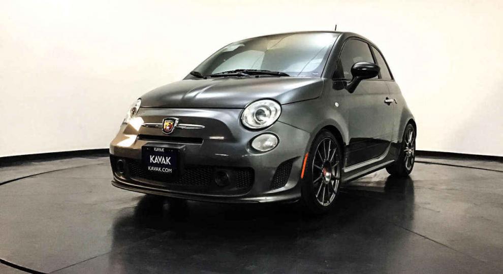 Fiat 500 2012 Lerma