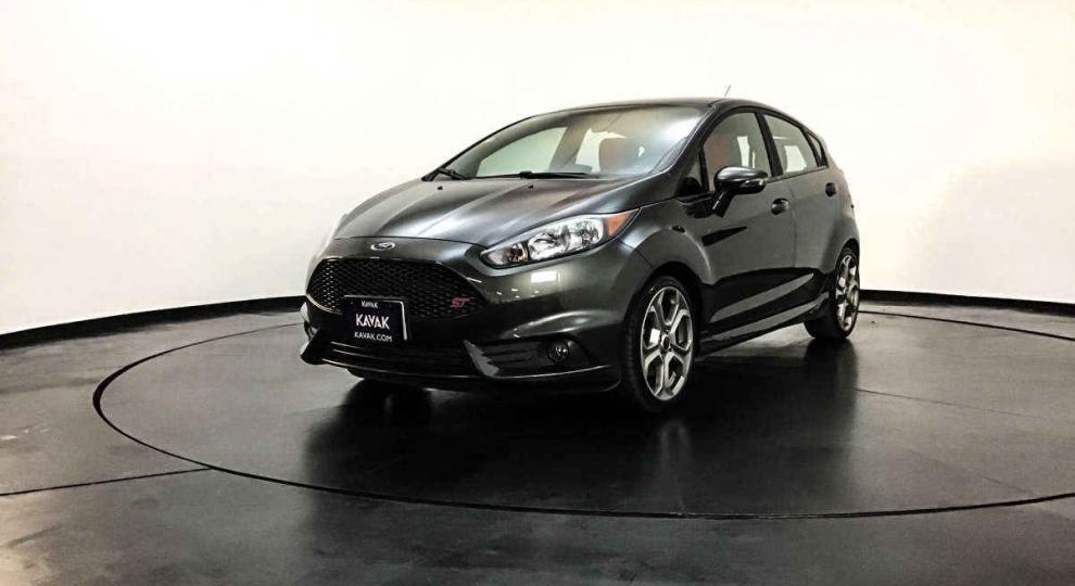 Ford Fiesta 2017 Lerma