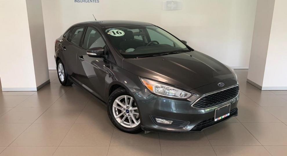 Ford Focus 2016 Cuauhtémoc