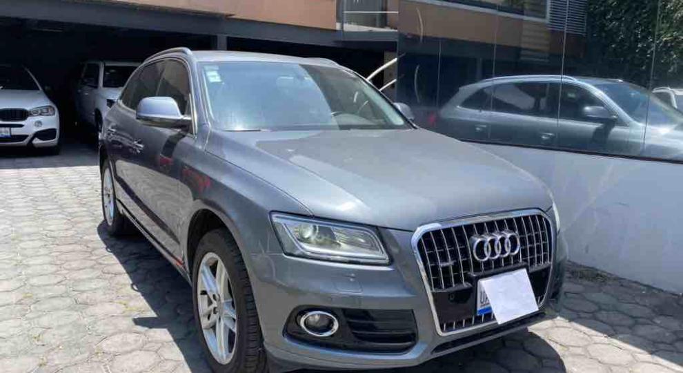 Audi Q5 2014 Puebla