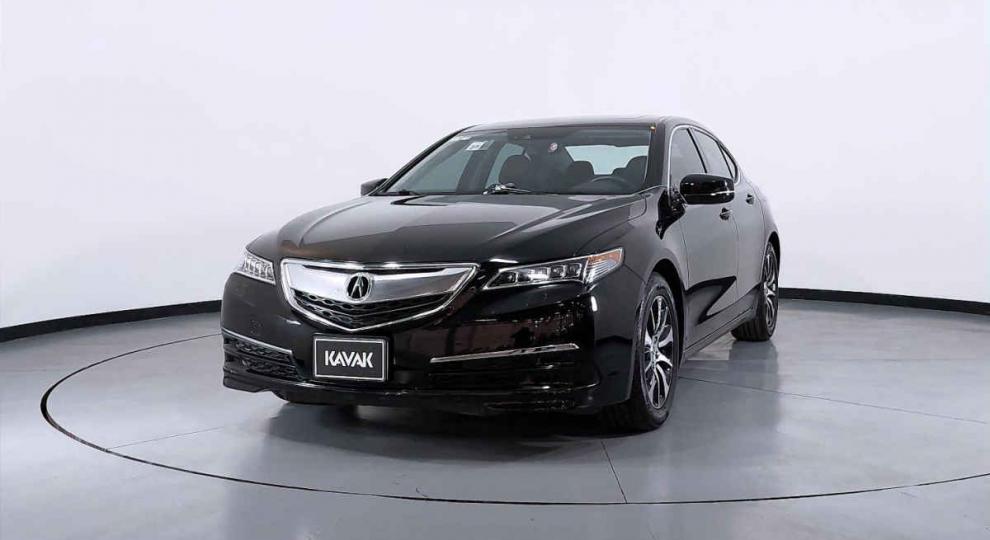Acura TLX 2017 Cuauhtémoc
