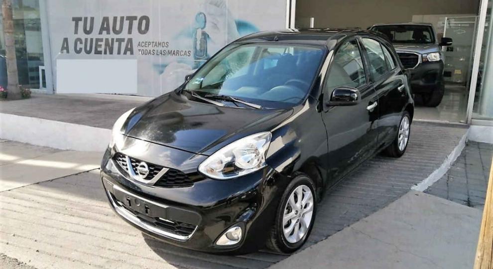 Nissan March 2017 San Juan del Rio
