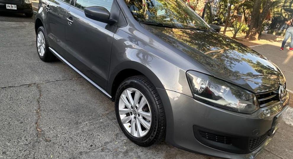 Volkswagen Polo Comfortline 2014 Guadalajara