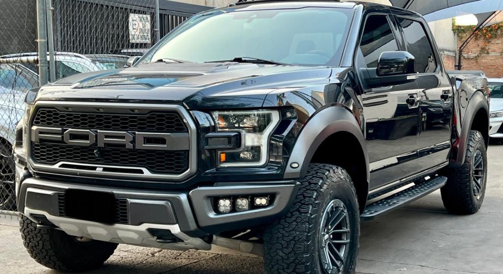 Ford Lobo Raptor 2019 Guadalajara