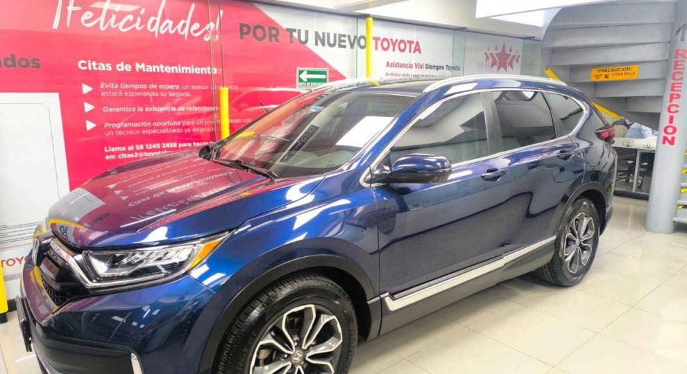Honda CR-V 2022 Naucalpan