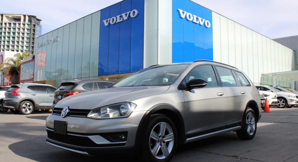 Volkswagen Golf A7 2017 León