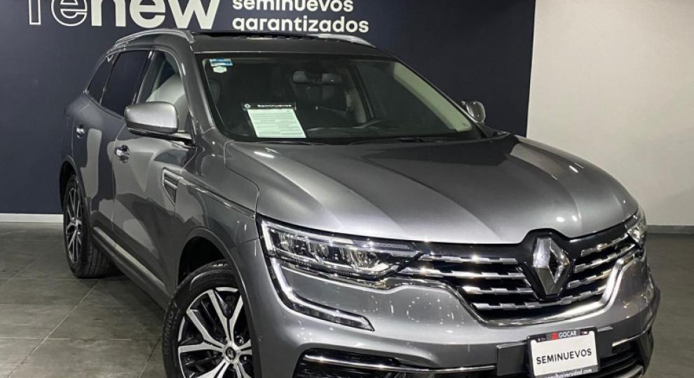 Renault Koleos 2023 Benito Juárez