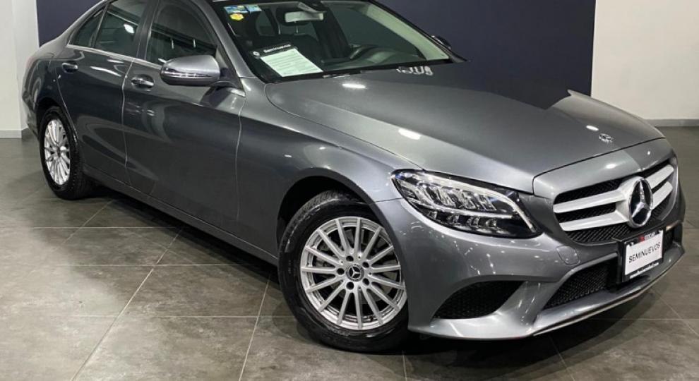 Mercedes Benz Clase C 2020 Benito Juárez