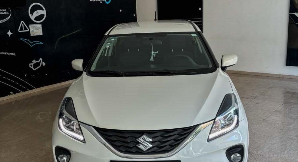 Suzuki Baleno 2022 Veracruz