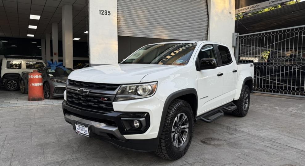 Chevrolet Colorado Pick Up 2022 Guadalajara
