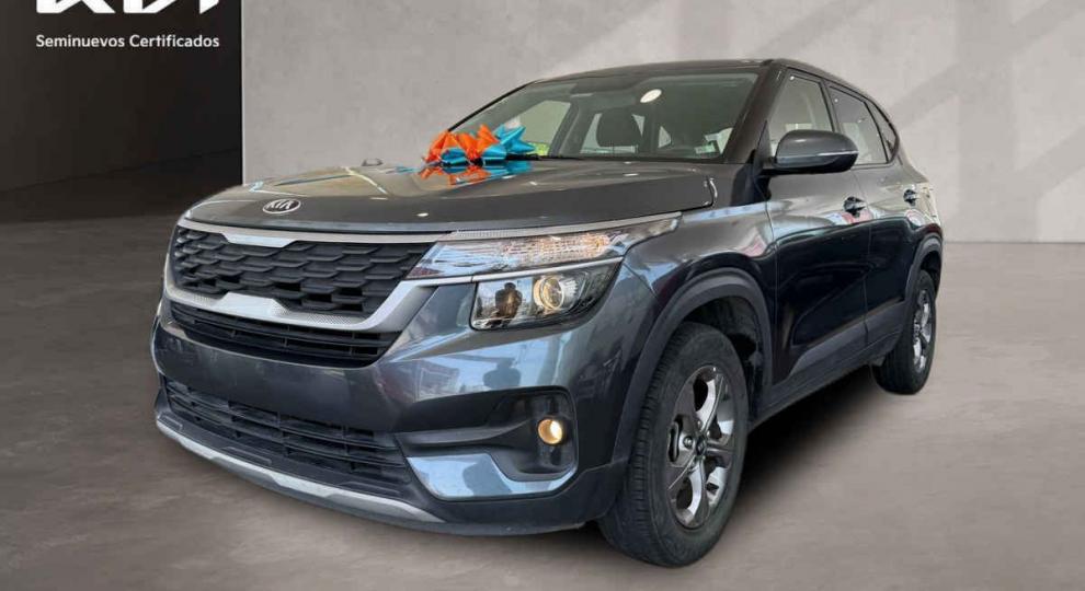 Kia Seltos 2020 Puebla